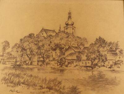 Bild Nr.1: 137-3113 Böhmen.: (Ausland, Tschechien)