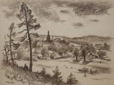 Bild Nr.10: 137-3113 Böhmen.: (Ausland, Tschechien)