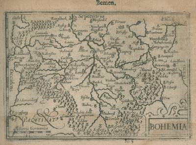 Bild Nr.1: 137-3114 Böhmen.: (Ausland, Tschechien)