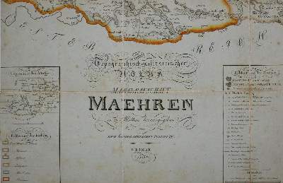 Bild Nr.1: 137-3115 Mähren.: (Ausland, Tschechien)