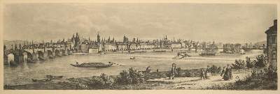 Bild Nr.1: 137-3117 Prag.: (Ausland, Tschechien)