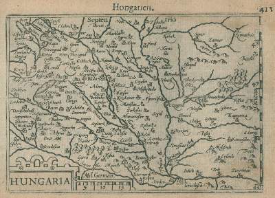 Bild Nr.1: 137-3121 Ungarn.: (Ausland, Ungarn)
