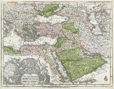 Bild Nr.1: 137-3123 Weltkarte u. Erdteilkarten.: (Ausland)