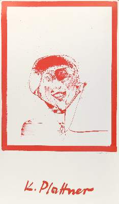 Bild Nr.1: 137-3136 Plattner, Karl: (Plakate)