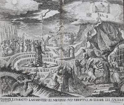 Bild Nr.1: 137-314 Spitzel,T.: (Alte Drucke, Handschriften und Theologie)