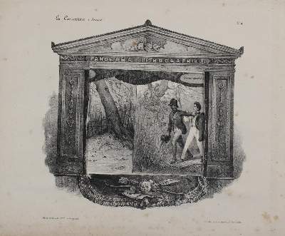 Bild Nr.1: 137-3143 Adam, Victor: (Künstlergraphik)