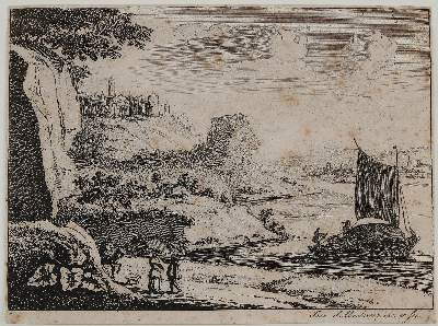 Bild Nr.1: 137-3152 Almeloveen, Jan van: (Künstlergraphik)