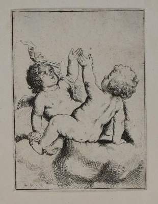 Bild Nr.2: 137-3172 Avont, Peter van: (Künstlergraphik)