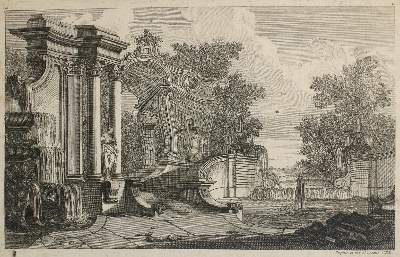 Bild Nr.3: 137-3190 Bartoli, Pietro Santi: (Künstlergraphik)