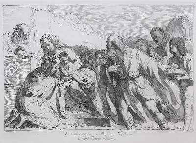 Bild Nr.1: 137-3191 Bartolozzi, Francesco: (Künstlergraphik)