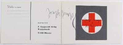 Bild Nr.1: 137-3219 Beuys, Joseph: (Künstlergraphik)
