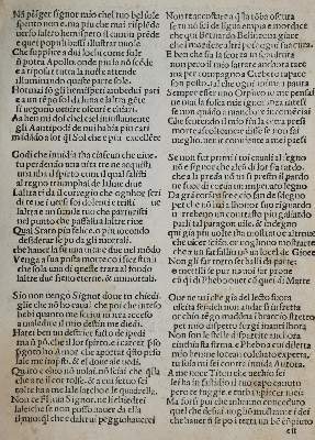 Bild Nr.1: 137-322 (Tebaldeo,A.: (Alte Drucke, Handschriften und Theologie)