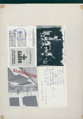 Bild Nr.1: 137-3220 Beuys, Joseph: (Künstlergraphik)