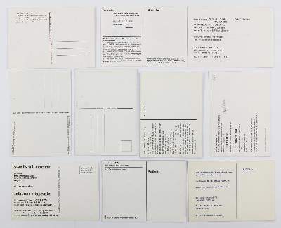 Bild Nr.11: 137-3220 Beuys, Joseph: (Künstlergraphik)