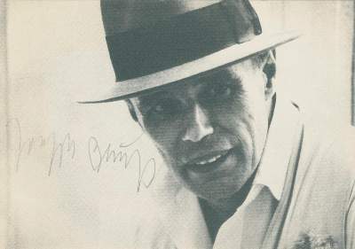 Bild Nr.1: 137-3222 Beuys, Joseph: (Künstlergraphik)