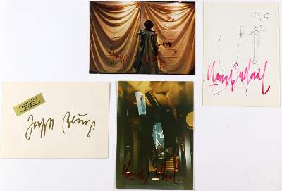 Bild Nr.2: 137-3223 Beuys, Joseph: (Künstlergraphik)