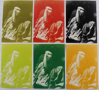 Bild Nr.2: 137-3225 Beuys, Joseph: (Künstlergraphik)