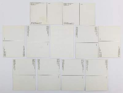Bild Nr.11: 137-3228 Beuys, Joseph: (Künstlergraphik)