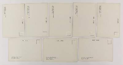 Bild Nr.11: 137-3231 Beuys, Joseph: (Künstlergraphik)
