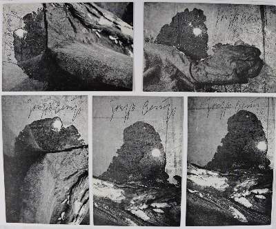 Bild Nr.2: 137-3231 Beuys, Joseph: (Künstlergraphik)