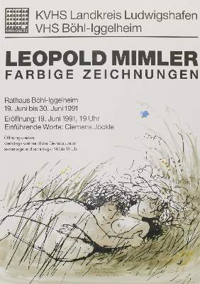 Bild Nr.4: 137-3244 Böhl-Iggelheim.: (Künstlergraphik)