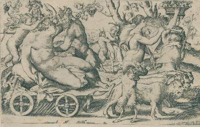 Bild Nr.1: 137-3252 Bonasone, Giulio di Antonio: (Künstlergraphik)