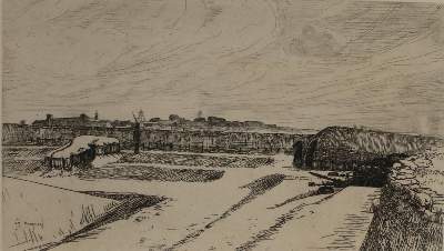 Bild Nr.12: 137-3257 Bracquemond, Felix: (Künstlergraphik)