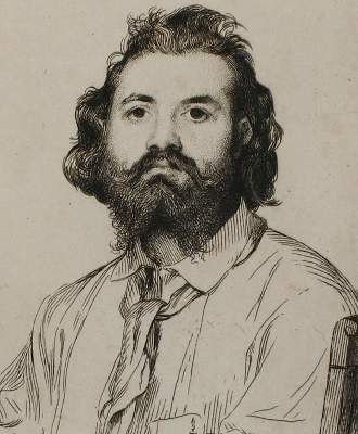 Bild Nr.8: 137-3257 Bracquemond, Felix: (Künstlergraphik)