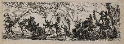 Bild Nr.1: 137-3276 Callot, Jacques: (Künstlergraphik)