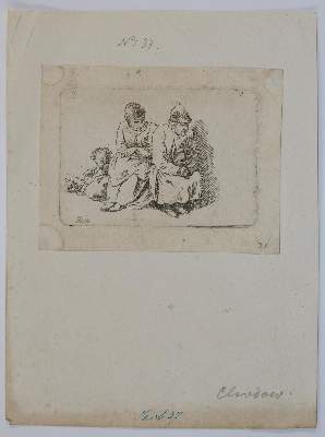 Bild Nr.5: 137-3296 Chodowiecki, Daniel Nikolaus: (Künstlergraphik)