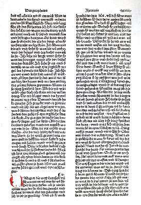 Bild Nr.1: 137-33 Biblia germanica.: (Bibeln)