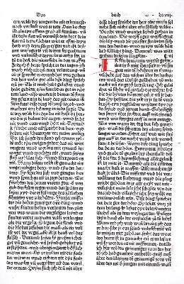 Bild Nr.2: 137-33 Biblia germanica.: (Bibeln)