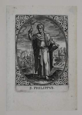Bild Nr.3: 137-3306 Collaert, Adriaen: (Künstlergraphik)