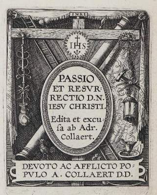 Bild Nr.2: 137-3307 Collaert, Adriaen: (Künstlergraphik)