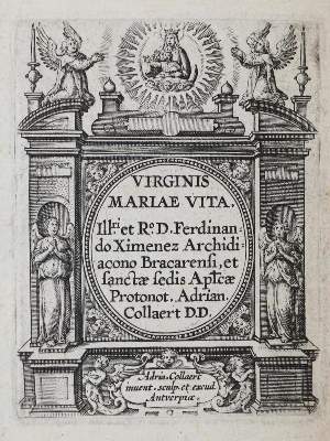 Bild Nr.2: 137-3308 Collaert, Adriaen: (Künstlergraphik)
