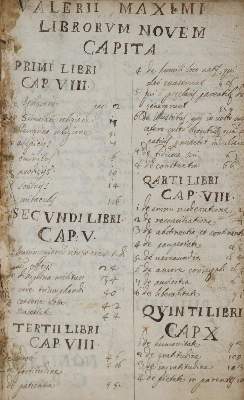 Bild Nr.1: 137-331 (Valerius Maximus.: (Alte Drucke, Handschriften und Theologie)