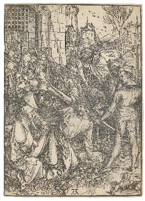 Bild Nr.1: 137-3341 Dürer, Albrecht: (Künstlergraphik)