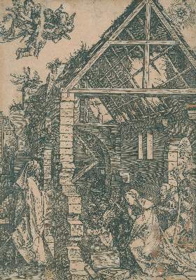Bild Nr.1: 137-3344 Dürer, Albrecht: (Künstlergraphik)