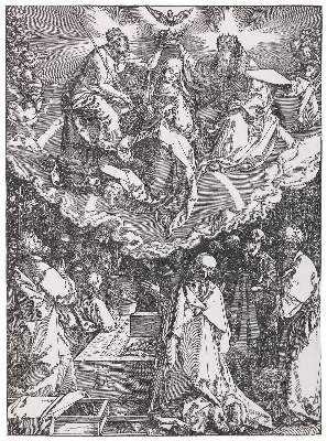 Bild Nr.1: 137-3345 Dürer, Albrecht: (Künstlergraphik)