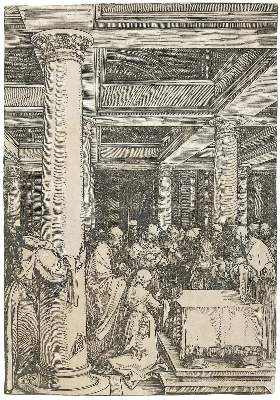 Bild Nr.1: 137-3348 Dürer, Albrecht: (Künstlergraphik)