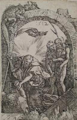 Bild Nr.1: 137-3350 Dürer, Albrecht: (Künstlergraphik)