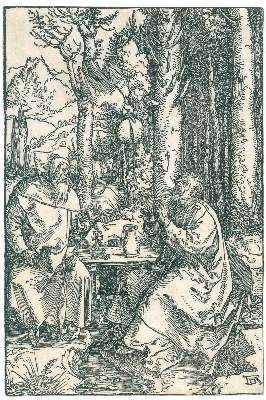 Bild Nr.1: 137-3352 Dürer, Albrecht: (Künstlergraphik)