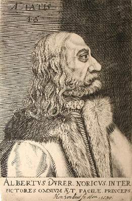 Bild Nr.1: 137-3353 Dürer, Albrecht: (Künstlergraphik)
