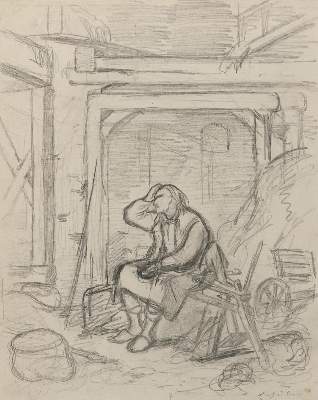 Bild Nr.1: 137-3367 Enhuber, Karl von: (Künstlergraphik)