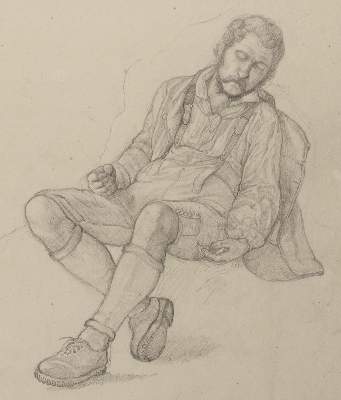 Bild Nr.1: 137-3368 Enhuber, Karl von: (Künstlergraphik)