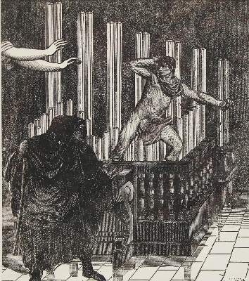 Bild Nr.2: 137-3375 Ernst, Max: (Künstlergraphik)