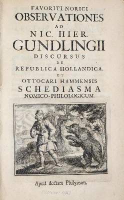 Bild Nr.3: 137-339 Werdenhagen,J.A.: (Alte Drucke, Handschriften und Theologie)