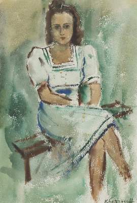 Bild Nr.1: 137-3423 Garneff, Konstatin: (Künstlergraphik)