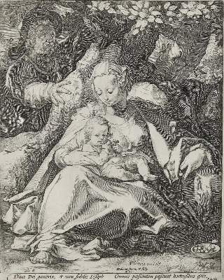 Bild Nr.1: 137-3439 Goltzius, Hendrick: (Künstlergraphik)