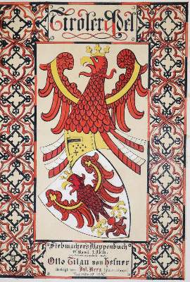 Bild Nr.5: 137-347 Siebmacher,J.: (Genealogie und Heraldik, Österreich)